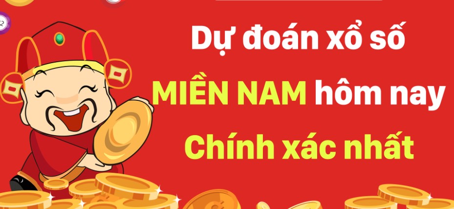 Dự đoán xổ số miền nam thứ 7 ngày 12/04/2025 hôm nay