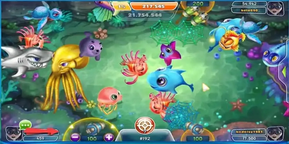 Bí quyết chinh phục CQ9 Fishing 86bet